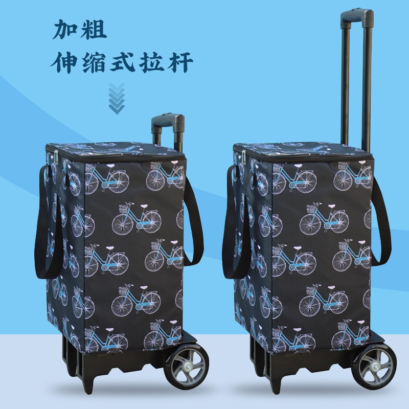 便携折叠购物车（轻便款）主图