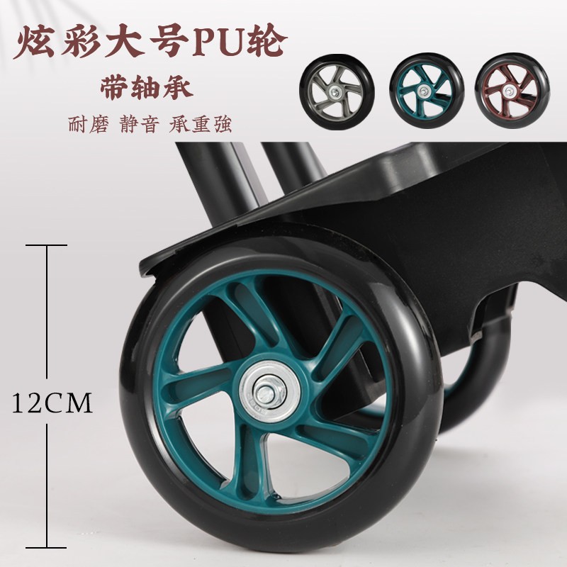 便携折叠购物车（轻便款）主图