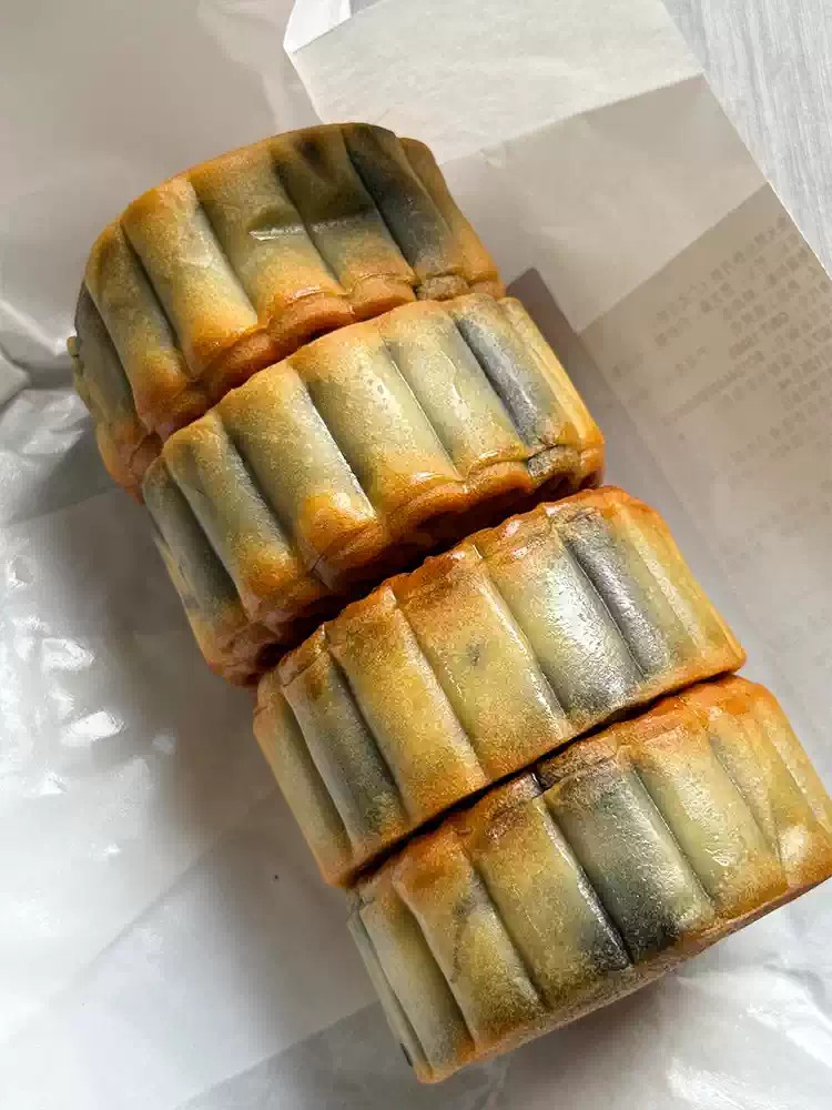 广式陈皮豆沙粽（低糖款）